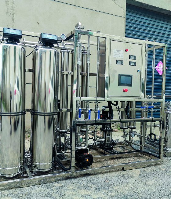 Ultra-pure Water Equipment thumbnail 3