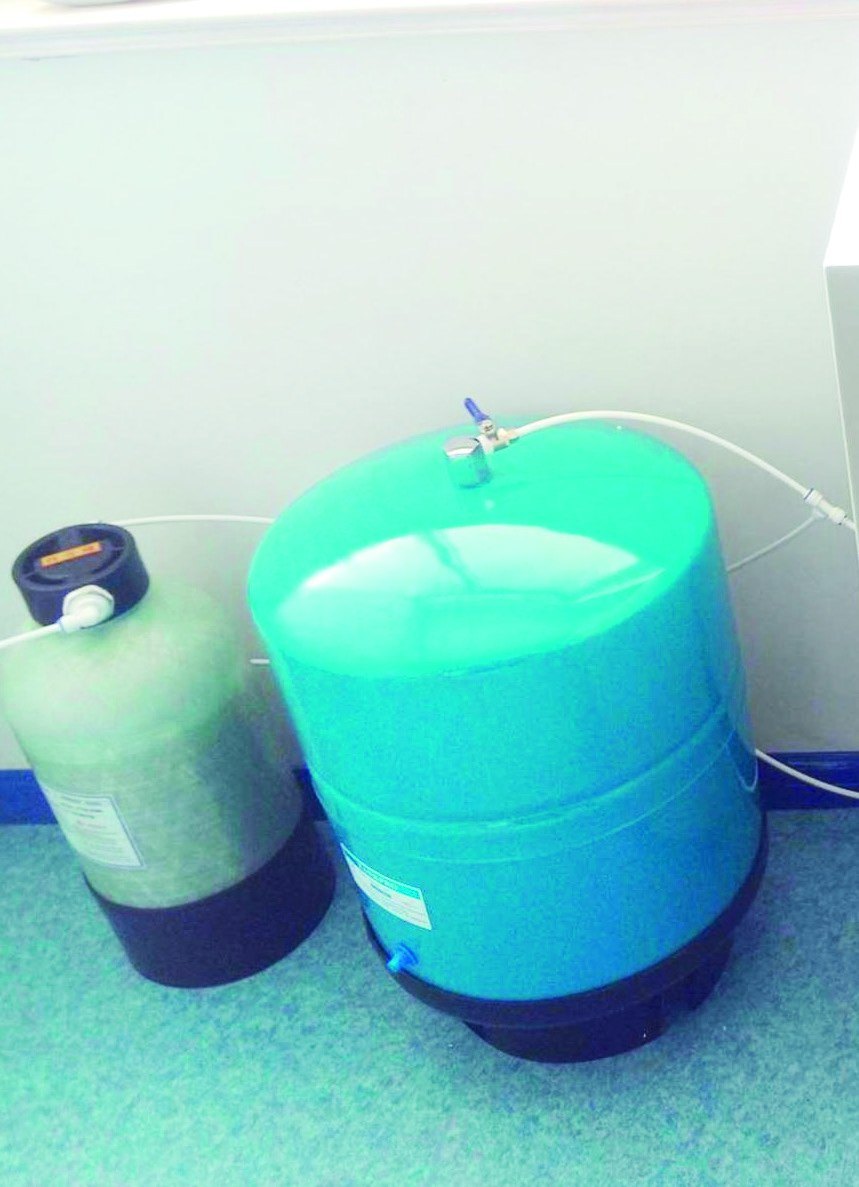 Electronic Industry Ultra-pure Water Equipment (EDI) thumbnail 4
