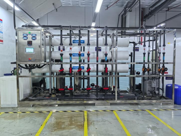 Ultra-pure Water Equipment