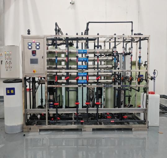 Electronic Industry Ultra-pure Water Equipment (EDI)