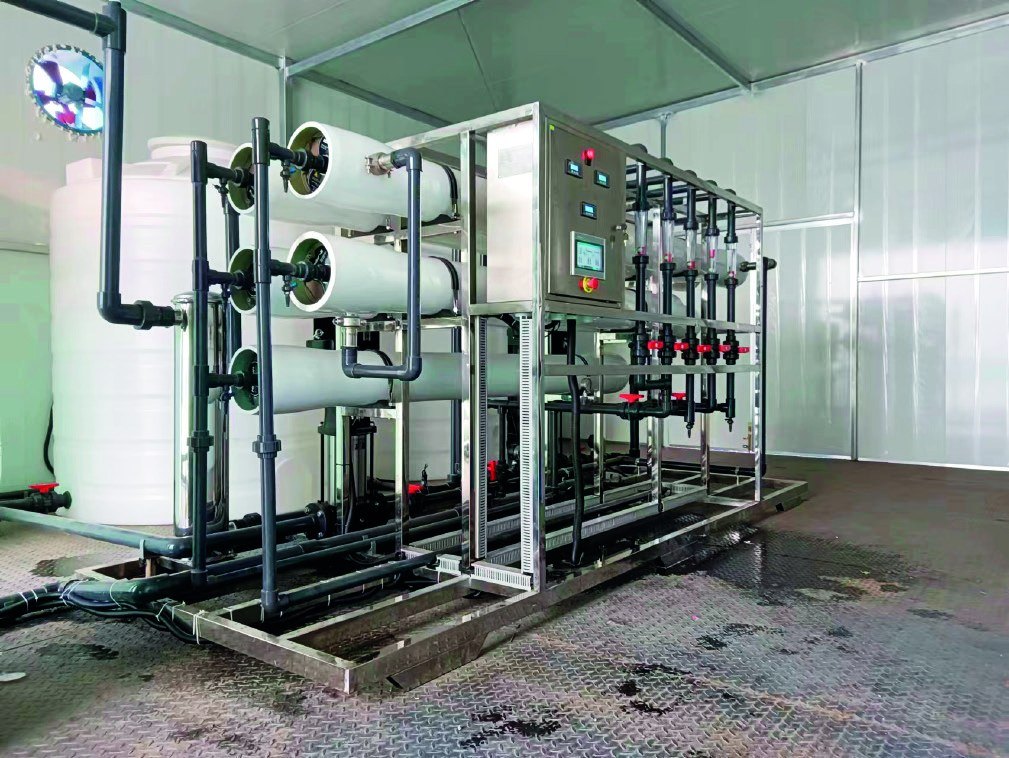 Reverse Osmosis (RO) System