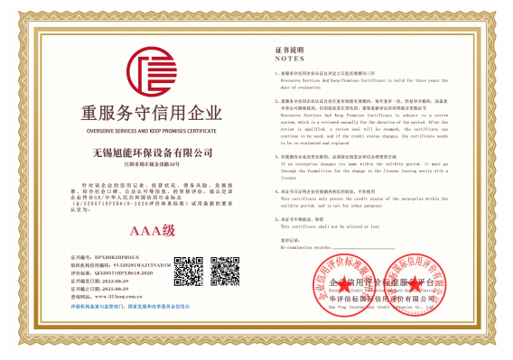 AAA Contract-Honouring Enterprise