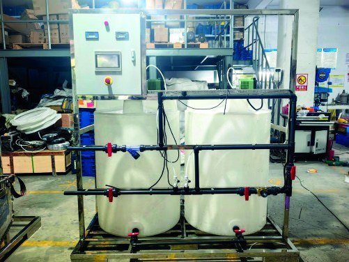 River & Surface Water Purification System thumbnail 2