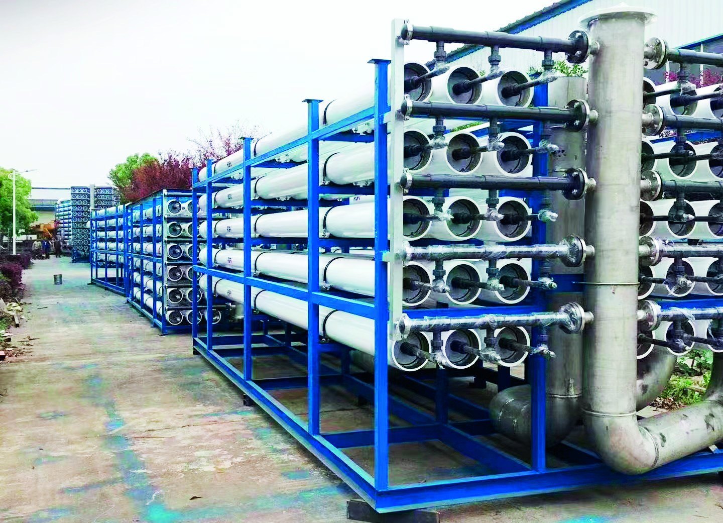 Ultra-pure Water Equipment thumbnail 7