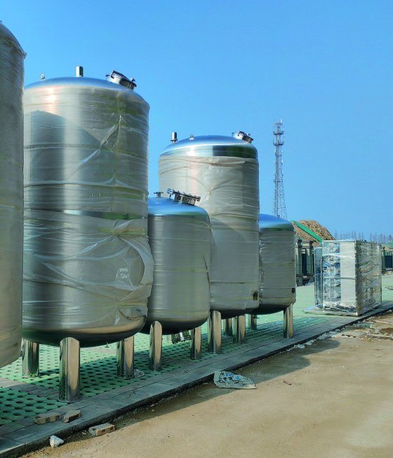 Ultra-pure Water Equipment thumbnail 4